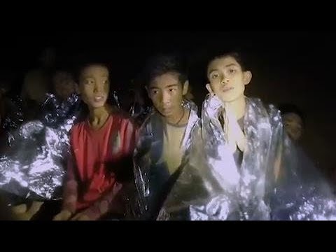 Trapped in a Cave: How to Rescue the Wild Boars Soccer Team
