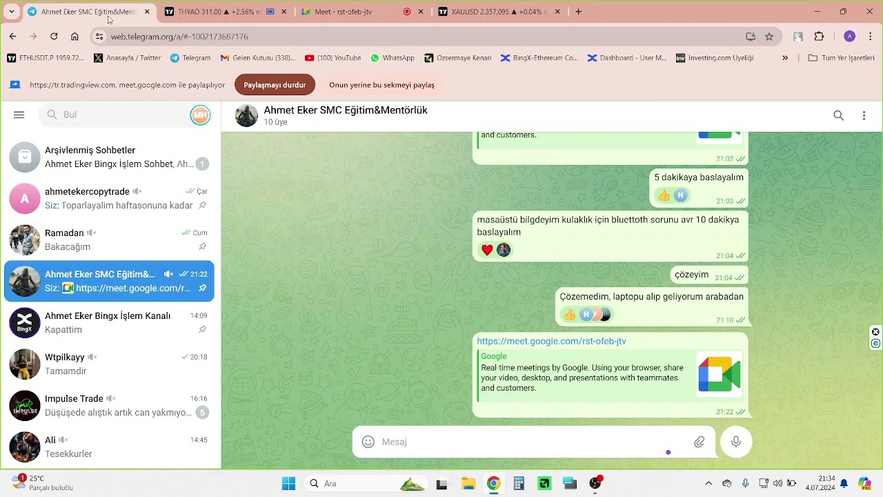 blockturleri,likitide,fvg,