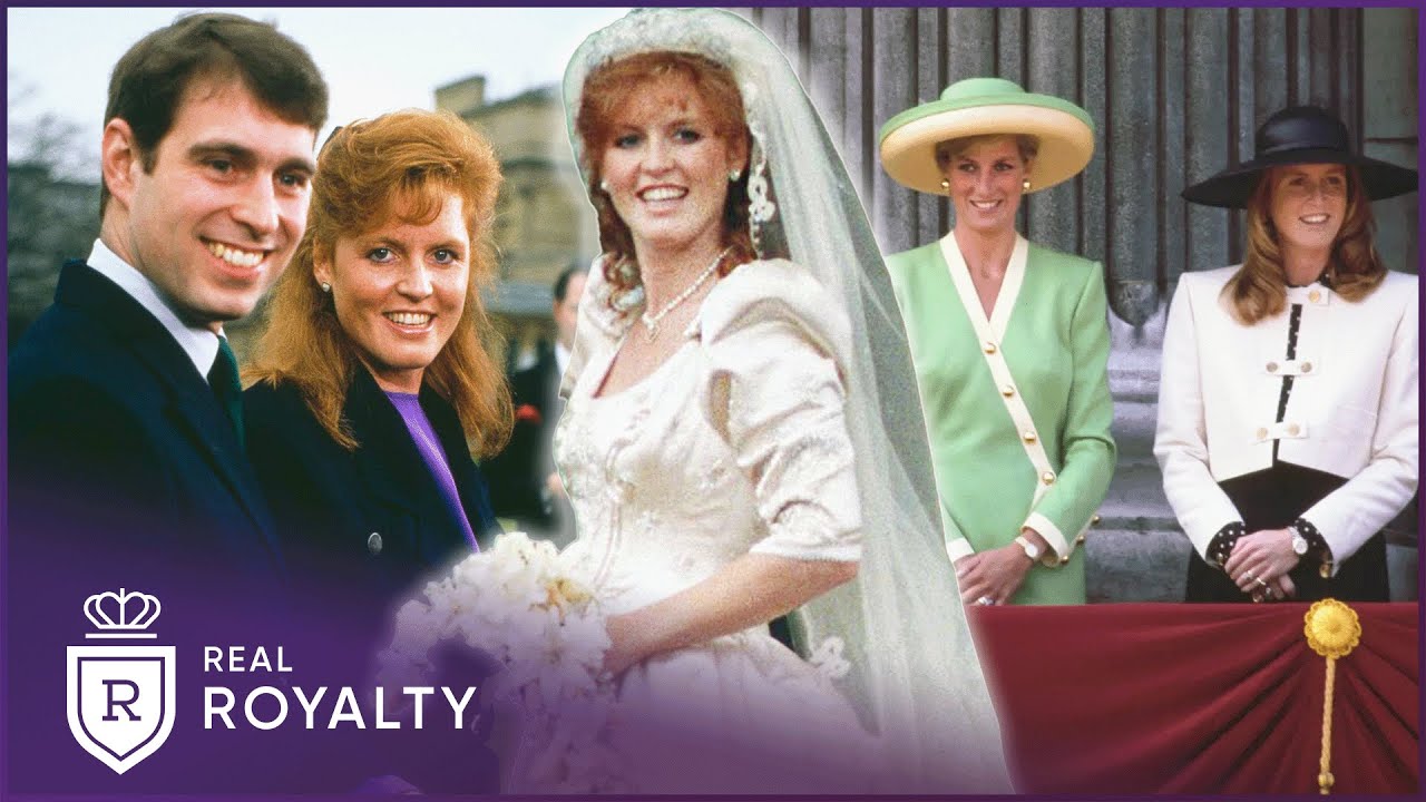 Sarah Ferguson: A Complicated Duchess