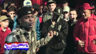 Ser-G VS Vitaal LEAGUE BATTLE Officiele PunchOutBattles