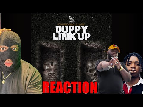 Chronic Law - Duppy Link Up 𝐑𝐄𝐀𝐂𝐓𝐈𝐎𝐍