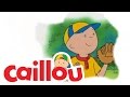 Caillou Comic Caper S02E12 Cartoon For Kids