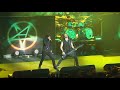 Anthrax "I'm Alive" Santiago Chili 10-05-2013 "Teatro Caupolican"