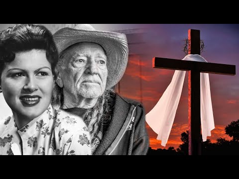 Just a closer walk with Thee - Patsy Cline & Willie Nelson