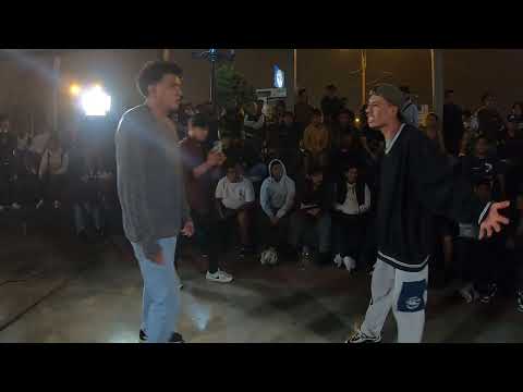 Cuartos: Mijael vs Kodi | SUPREMACIA MC 2023 - Final SA |