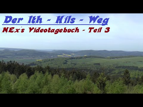 Trekking: Episode 3 - "Der Ith - Hils - Weg" - NEx´s Videotagebuch Teil 3