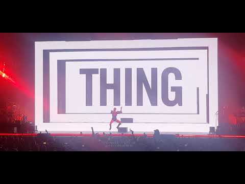 Halsey MANIC TOUR in Oslo 200222 - Nightmare