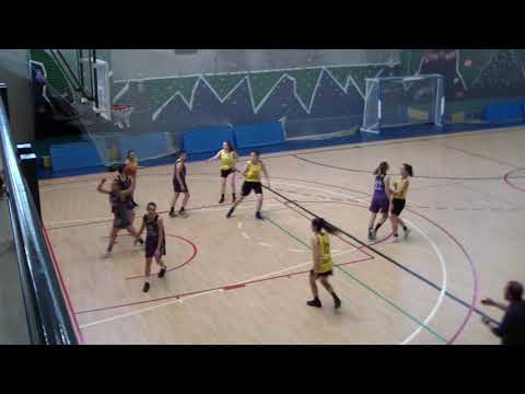 Adesavi Junior vs Teixereta Ibi 65-66 03/03/2019