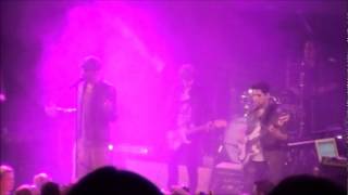 Alain Clark zingt &quot;Nympho&quot; live @ Cinemec Ede 24-05-&#39;12