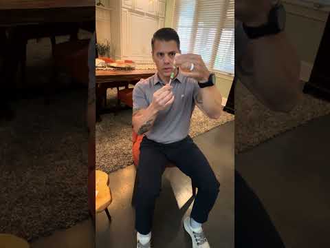 How to inject Testosterone in your thigh