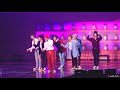 180113 방탄소년단 BTS 21st Century Girls 4TH MUSTER By Peach Jelly
