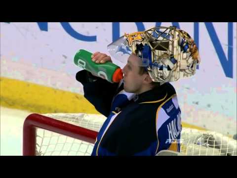 Brendan Gallagher 1-3 Goal - Canadiens @ Blues - 12/19/2013 - HD