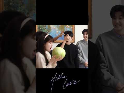 It's do edible!😲 | Hidden Love | YOUKU Shorts
