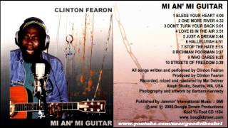 CLINTON FEARON - DON&#39;T TURN YOUR BACK