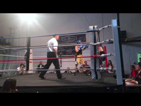 Ben Wood v Josh Cato