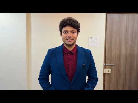 Ravi Sarraf Introduction video