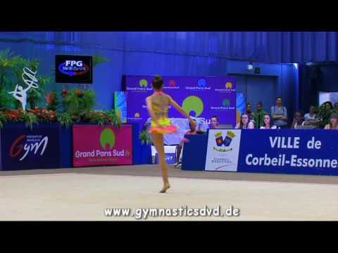 Helene Deconninck (FRA) - Junior - 00 - IT Corbeil-Essonnes 2016