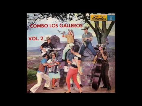 DOS PUNTÁ .COMBO LOS GALLEROS,LUCY GONZÁLEZ