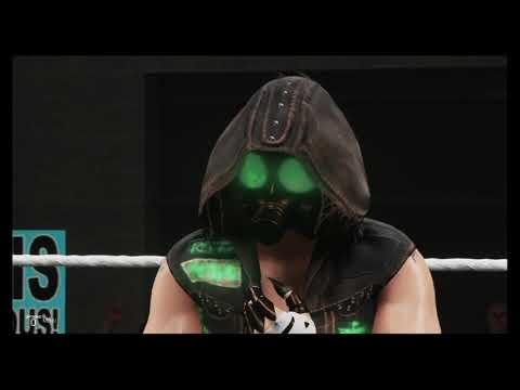 WWE 2K19 MyCareer playthrough part 1