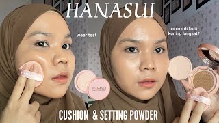 Download lagu HANASUI CUSHION & SETTING POWDER REVIEW (oily skin) mp3 Download lagu HANASUI CUSHION & SETTING POWDER REVIEW (oily skin) mp3