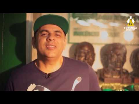 Documentário Pagode do Presidente - Parte 1