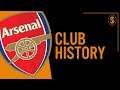 Arsenal FC | Club History