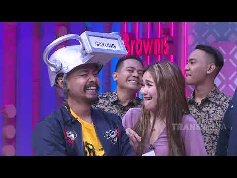 Bikin Ngakak Ketika Wendy Cagur Ikut Main Game Ini! | Best Moment Brownis (19/3/20)