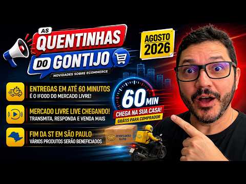 Gontijo’s Hot Takes: The Hottest E-commerce News | August 2026
