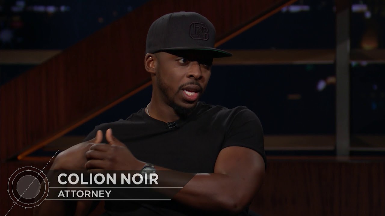 Colion Noir: Gun Nuts | Real Time with Bill Maher (HBO)