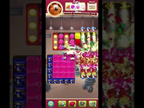 Toon Blast Level 2328 - NO BOOSTERS