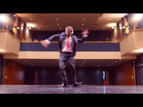 Electro Swing Dance - Odd Chap - Worldwide #neoswing