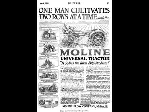 Moline Plow Company | Wikipedia audio article