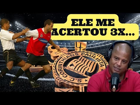 MARCELINHO CARIOCA - ELE ME acertou 3 VEZES...   EU TIVE QUE REVIDAR...   CORINTHIANS 2022