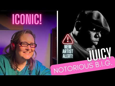 Notorious B.I.G. - "Juicy" | First Time Hearing | #Juicy #NotoriousBIG #RetrotoMetroReactions