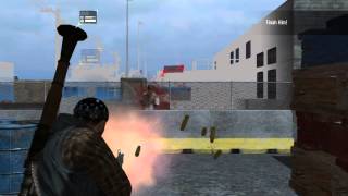 Falling Skies: The Game! Gameplay Screenshots