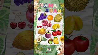 Download lagu Mengenal Nama Buah - Shorts #belajar #namabuah #buah #edukasi #shorts #mengenalbuah #laguanak #abc mp3