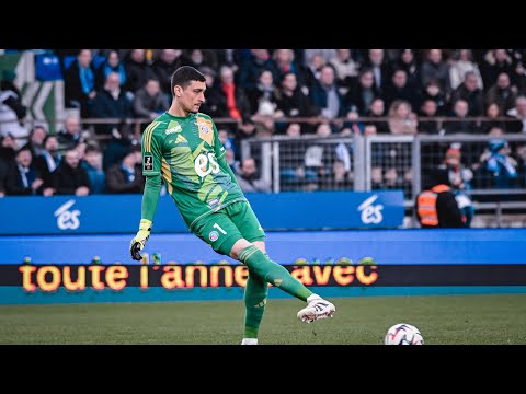 Djordje Petrovic meilleur Strasbourgeois 2024/2025 🏆