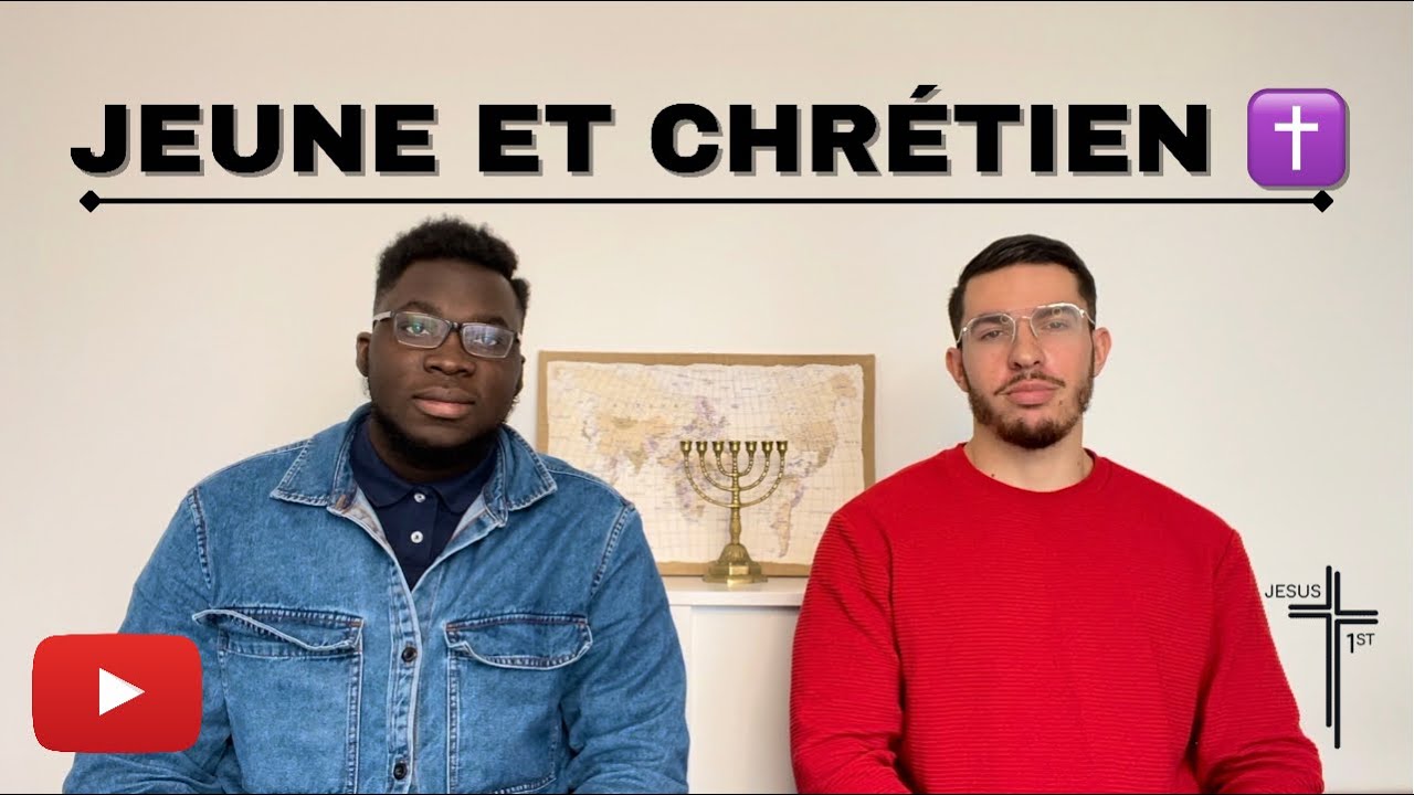 Être Jeune et Chrétien: Défis, Challenges, Conseils etc ...