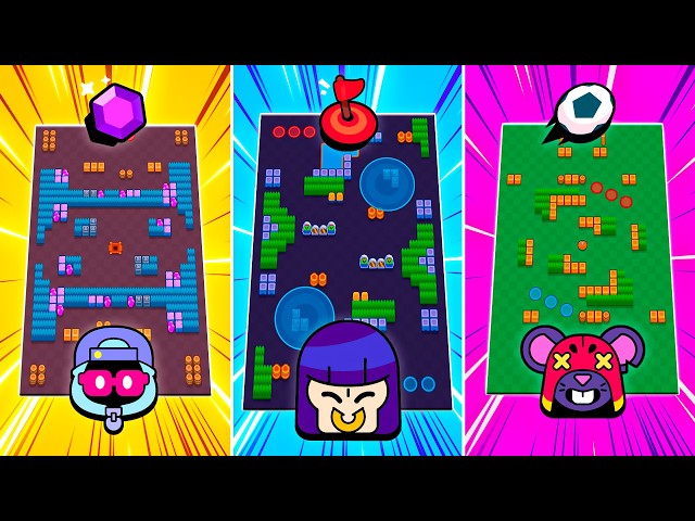 Vídeo relacionado con Brawl para Zocker Stars y los Mejores compañeros de Juego. Camiseta