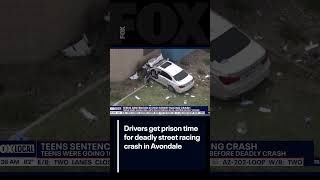 Drivers sentenced for deadly street racing crash | FOX 10 Phoenix