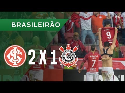 INTERNACIONAL 2 X 1 CORINTHIANS - 27/05 - BRASILEIRÃO 2018