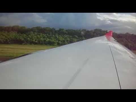 Air Berlin Pilot in vollendung Startabbruch Puerto Plata Dezember 2016