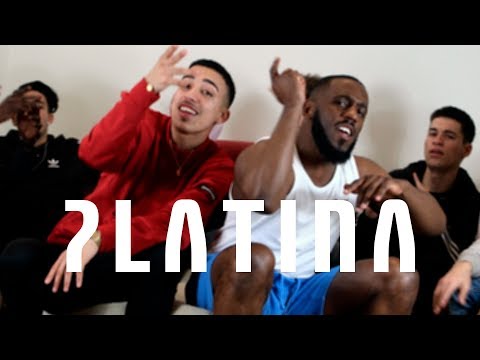 Rixx Ricky - Platina ft. King Wavy (Official Music Video)
