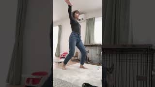 ２児の母乳揺れ