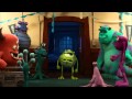 Monsters Inc Official Trailer HD 2013