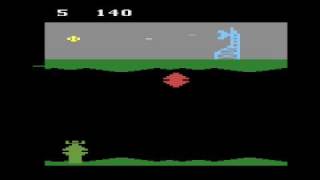 Exocet for the Atari 2600