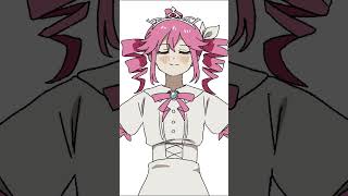 「なんて世界は広いのでしょう」 #teto #重音テト #vocaloid #ボカロ #animation