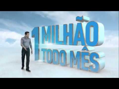 Comercial Super X CAP com Bruna Oliveira e Celso Portiolli