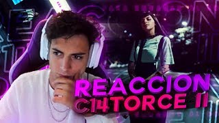 REACCIÓN a Cazzu - &quot;C14TORCE 💔
