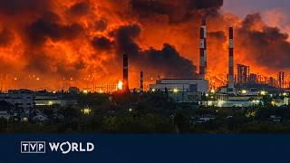 Ukraine hits second Russian refinery in two days | Morning Report